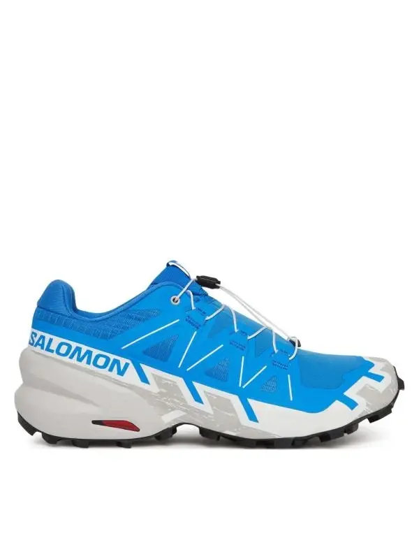 Salomon Speedcross 6 M french blue/lunar rock/white