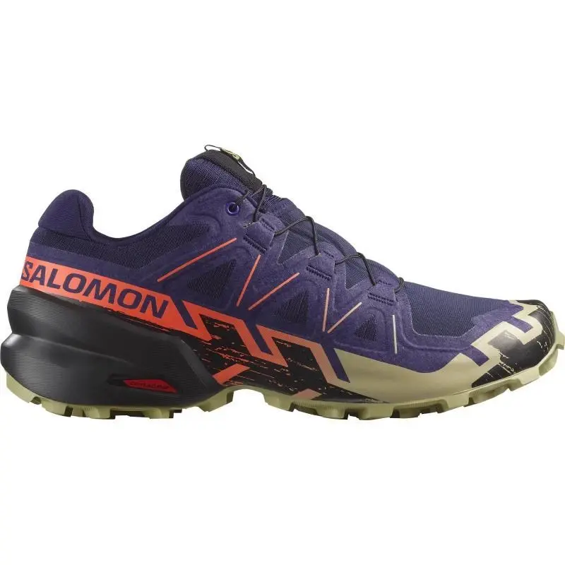 Salomon Speedcross 6 M maritime blue/black/cherry