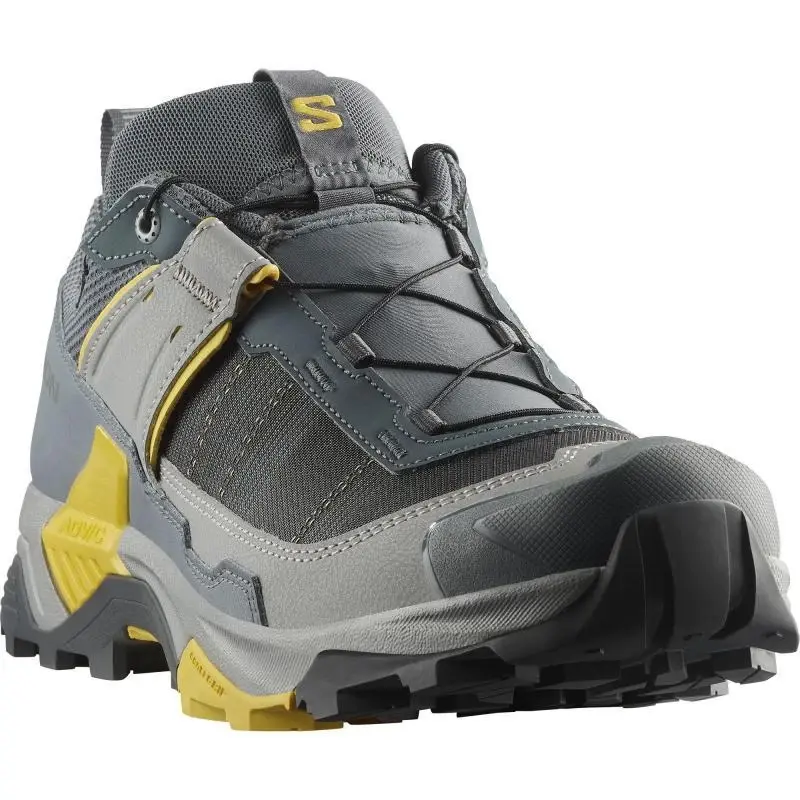 Salomon X Ultra 5 GTX M turbulence/monument/spicy mustard