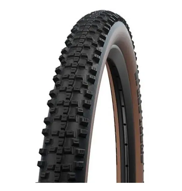 Schwalbe Plášť 27,5 x 2,35 (584-60) Smart Sam hnědý bok
