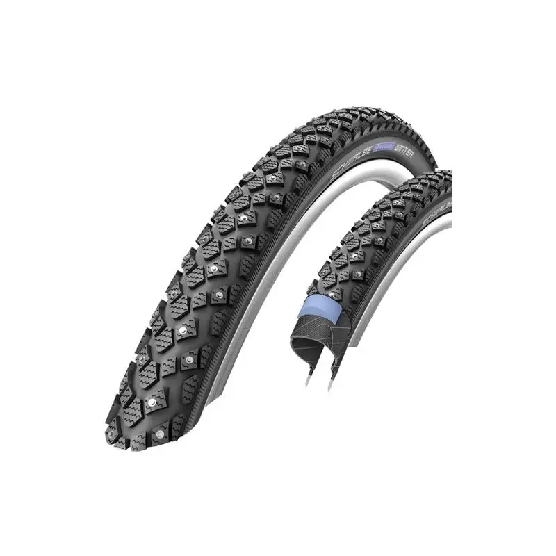 Schwalbe Plášť 28 700 x 38 (635-40) Winter K-Guard černý