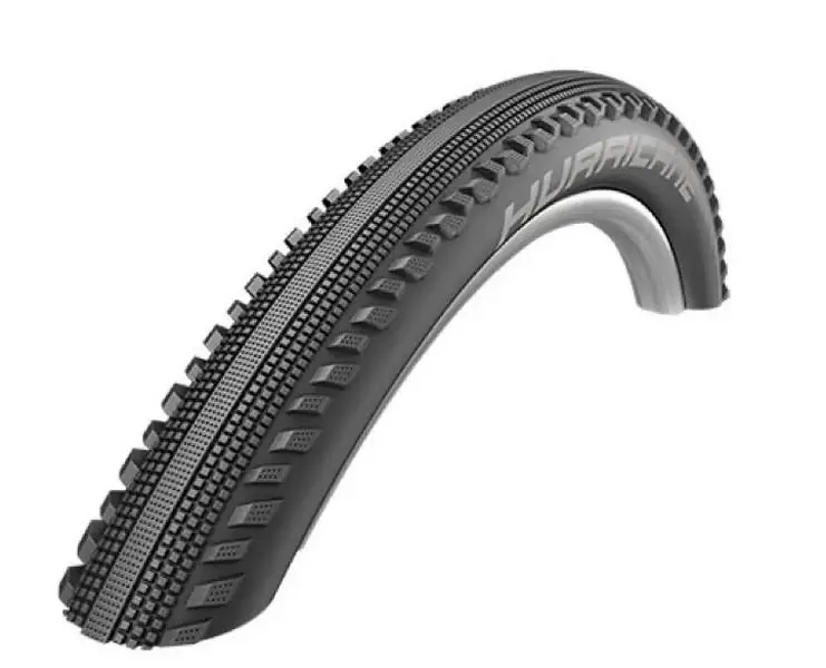 Schwalbe Plášť 29 x 2,4 (622-62) Hurricane perf. RaceGuard ADDIX reflex černý