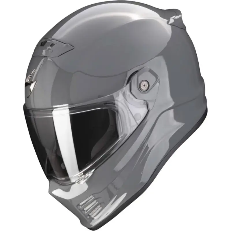 Scorpion Covert FX cementová šedá integrální helma na motorku
