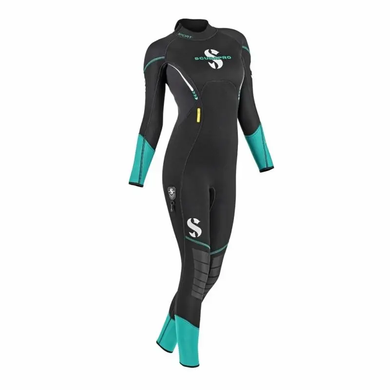 Scubapro Dámská neoprenová kombinéza SPORT STEAMER 3 mm