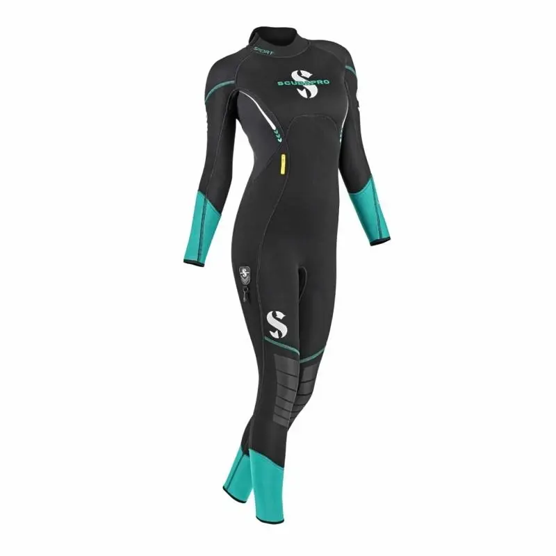 Scubapro Dámská neoprenová kombinéza SPORT STEAMER 3 mm POUZE L (VÝPRODEJ)
