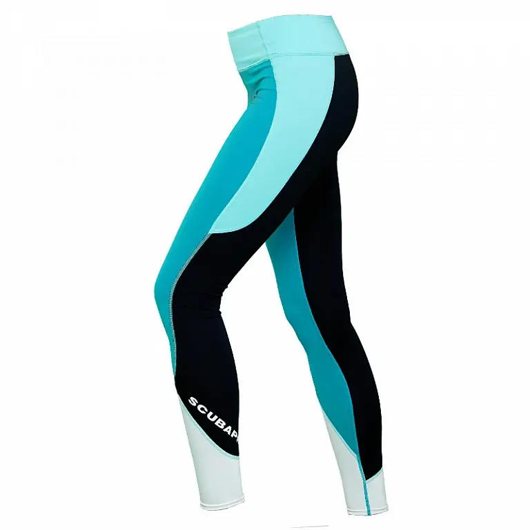Scubapro Dámské lycrové kalhoty T-FLEX CARIBBEAN LEGGINGS UPF80
