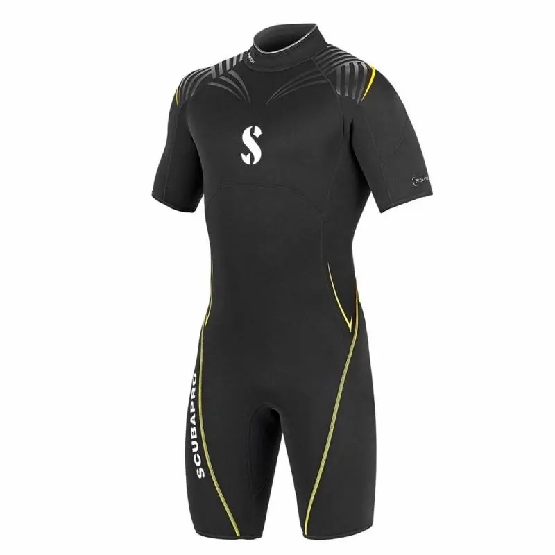 Scubapro Pánský neoprenový short DEFINITION SHORTY 2,5 mm POUZE S (VÝPRODEJ)