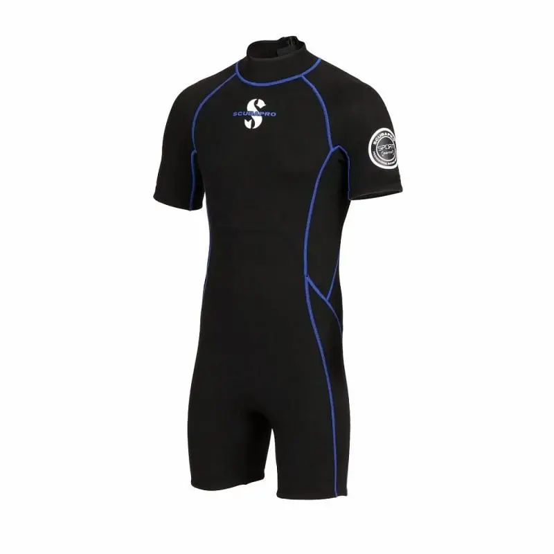 Scubapro Pánský neoprenový short SPORT SHORTY 2 mm POUZE 4XL (VÝPRODEJ)