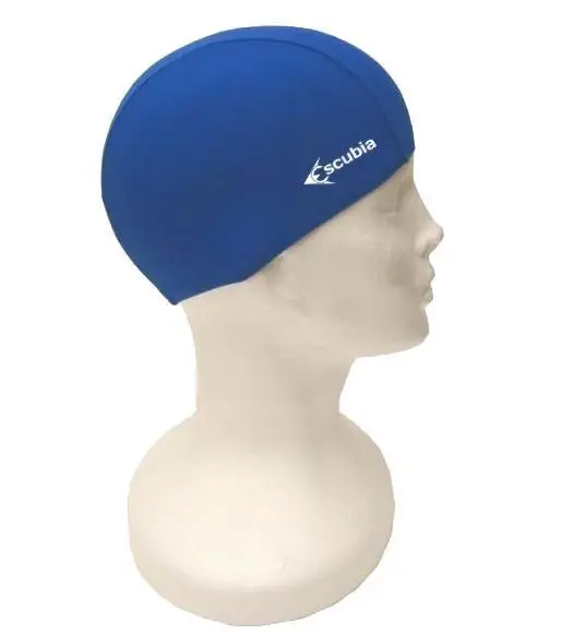 Scubia Koupací čepice Escubia LYCRA Junior 62010