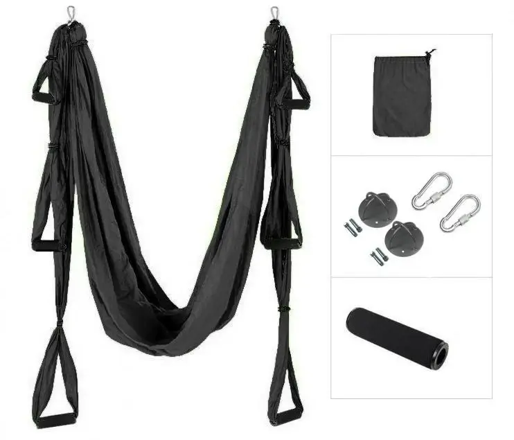 Sedco Aerial YOGA - Závěs na jógu AERO YOGA s popruhy