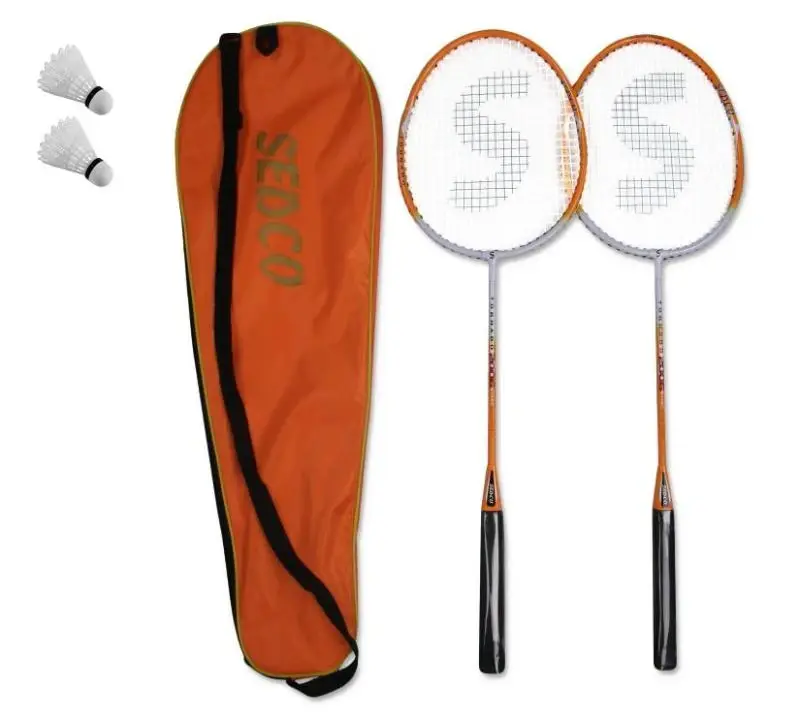 Sedco BADMINTONOVÁ SADA TORNADO 2006S - 2 rakety + míčky