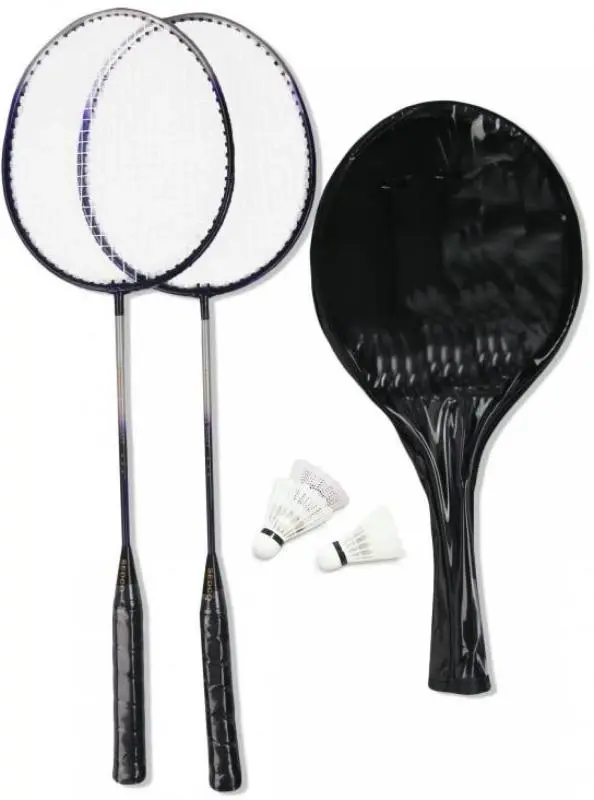 Sedco BADMINTONOVÁ SADA VIKTOR 3555 - 2 rakety + míčky