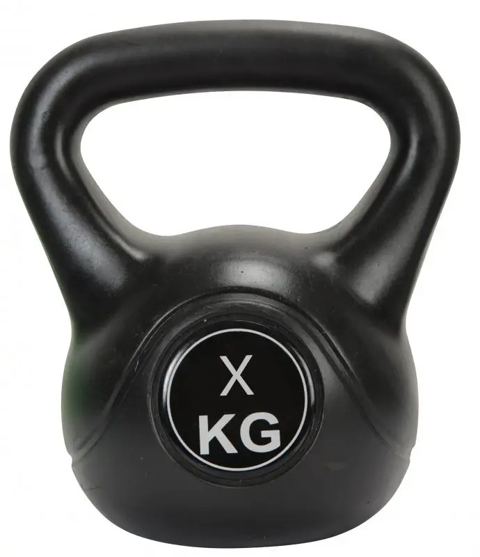 Sedco Činka kettlebell Exercise Black