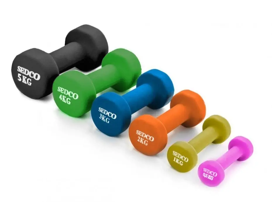 Sedco Činka NEOPREN COLOR POUZE 4 kg (VÝPRODEJ)