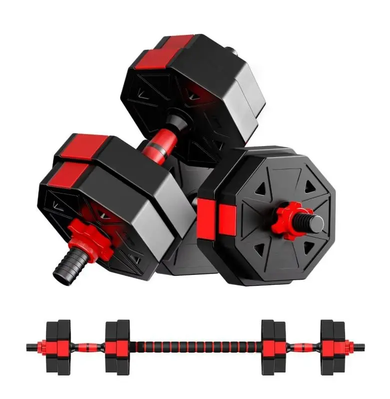 Sedco Činky nakládací spojovací OCTAGONAL - sada 2x5 kg / 1x10 kg