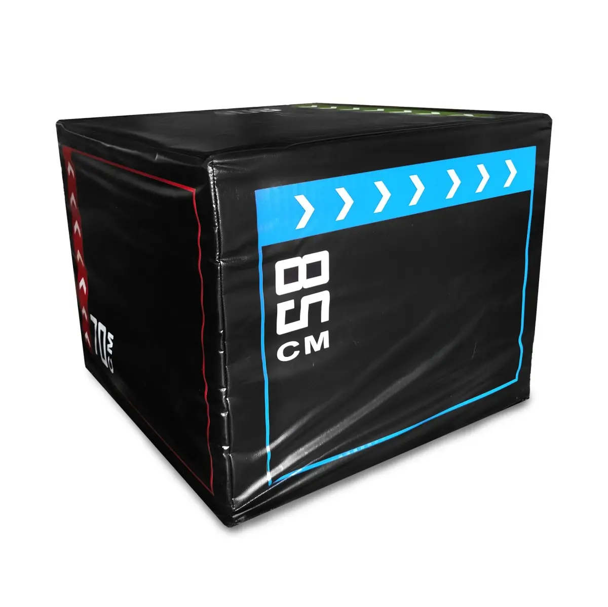 Sedco CrossFit Plyo box SOFTSTEP - B - XL 90x85x70 cm