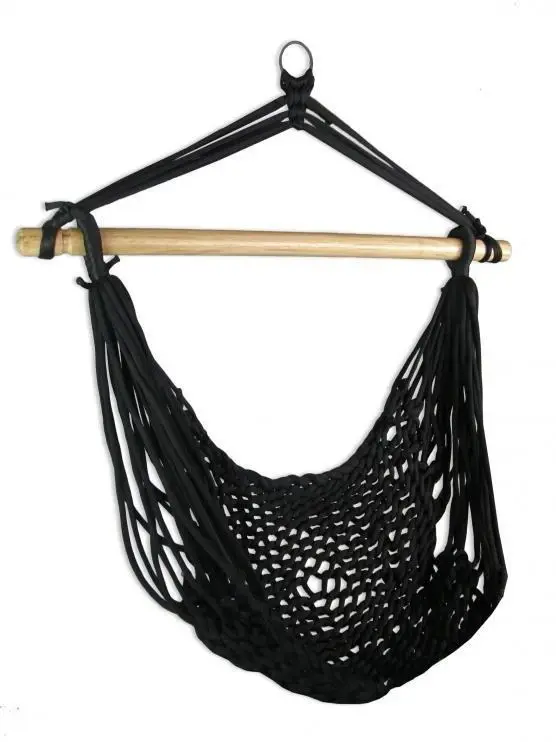 Sedco Houpací závěsné křeslo NYLON 100x110 cm