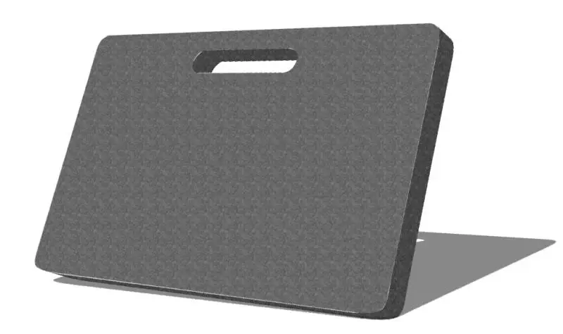 Sedco Klekací podložka MIRELON 25*320*520 mm