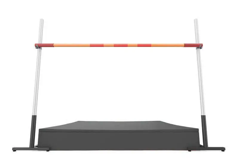 Sedco Laťka na skok vysoký FIBER-GRAPHITE 4 m