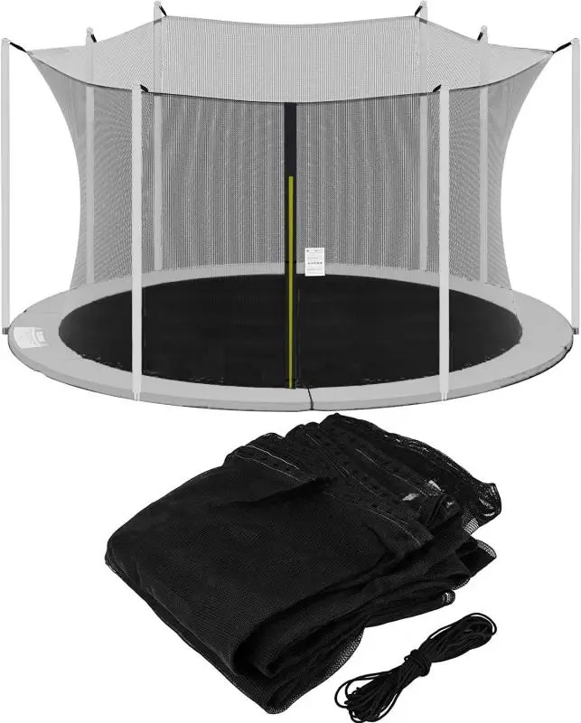 Sedco Ochranná síť k trampolínám INSIDE NET - 366 cm 4 nohy