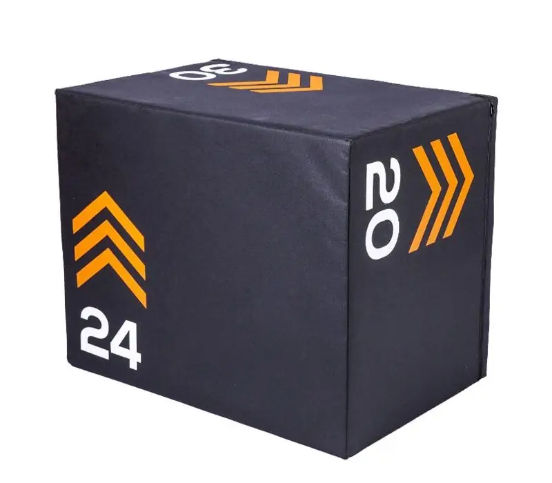 Sedco Soft Plyometric box CXC-112 51×61×76 cm