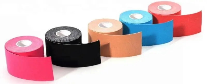 Sedco Tejpovací páska KINESIOLOGY TAPE 500x5 cm