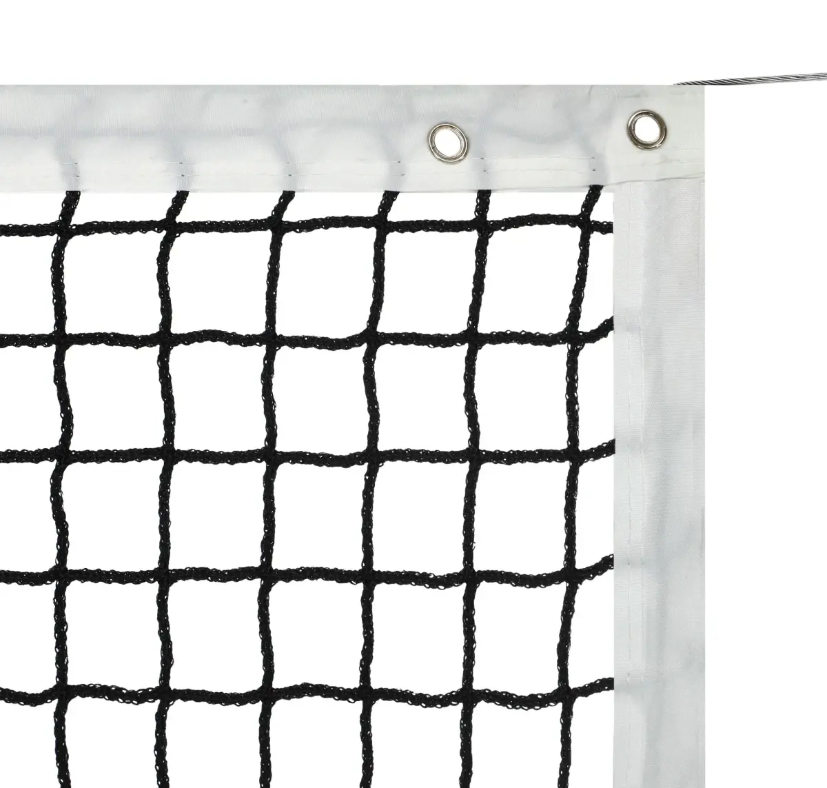 Sedco Tenisová síť - SADA v přenosném vaku - W203 - 12.8x1.07m