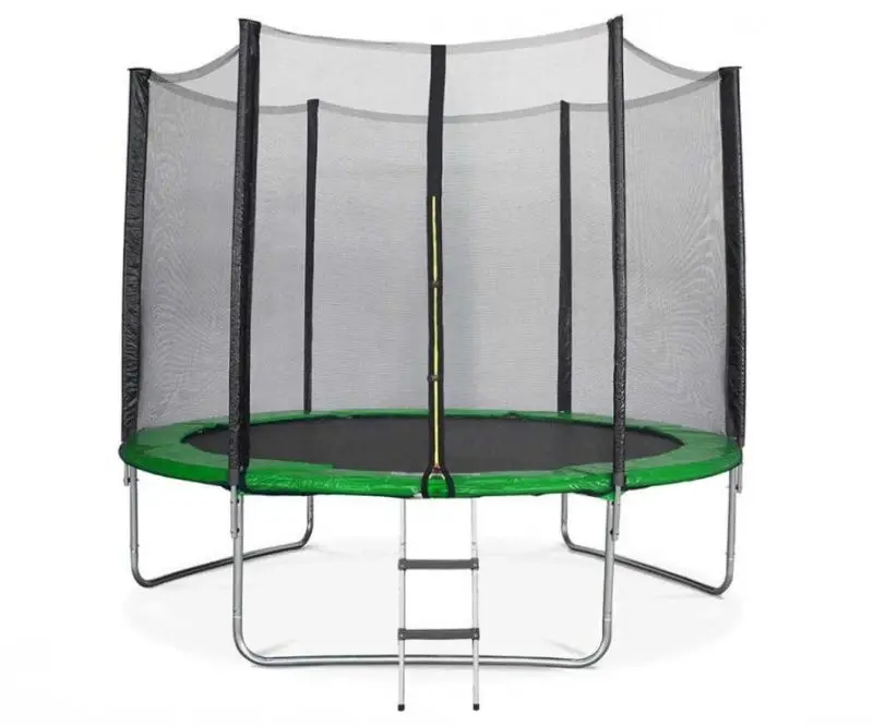 Sedco Trampolína ECO 244 cm + síť a žebřík v ceně