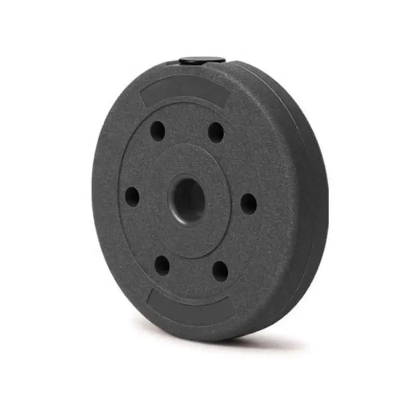 Sedco Závaží na činku - PVC Kotouč 28 mm POUZE 5 kg (VÝPRODEJ)