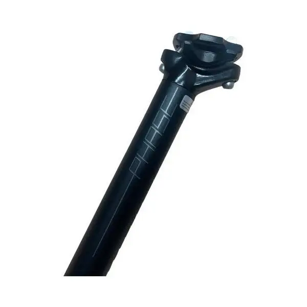 Spec Sedlovka SPC-255 30,9/350 mm Al černá PHASE logo