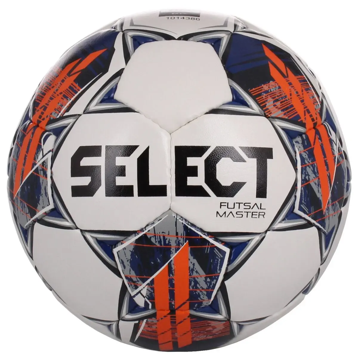 Select FB Futsal Master bílá-oranžová futsalový míč