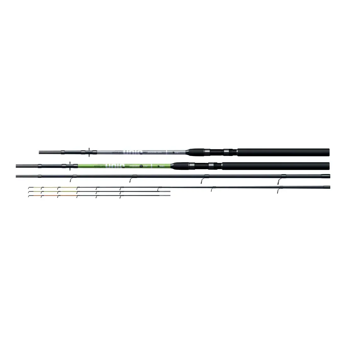 Sema Feederový nebo pickerový prut Uniq Feeder H 3 3 m / 40-90 g