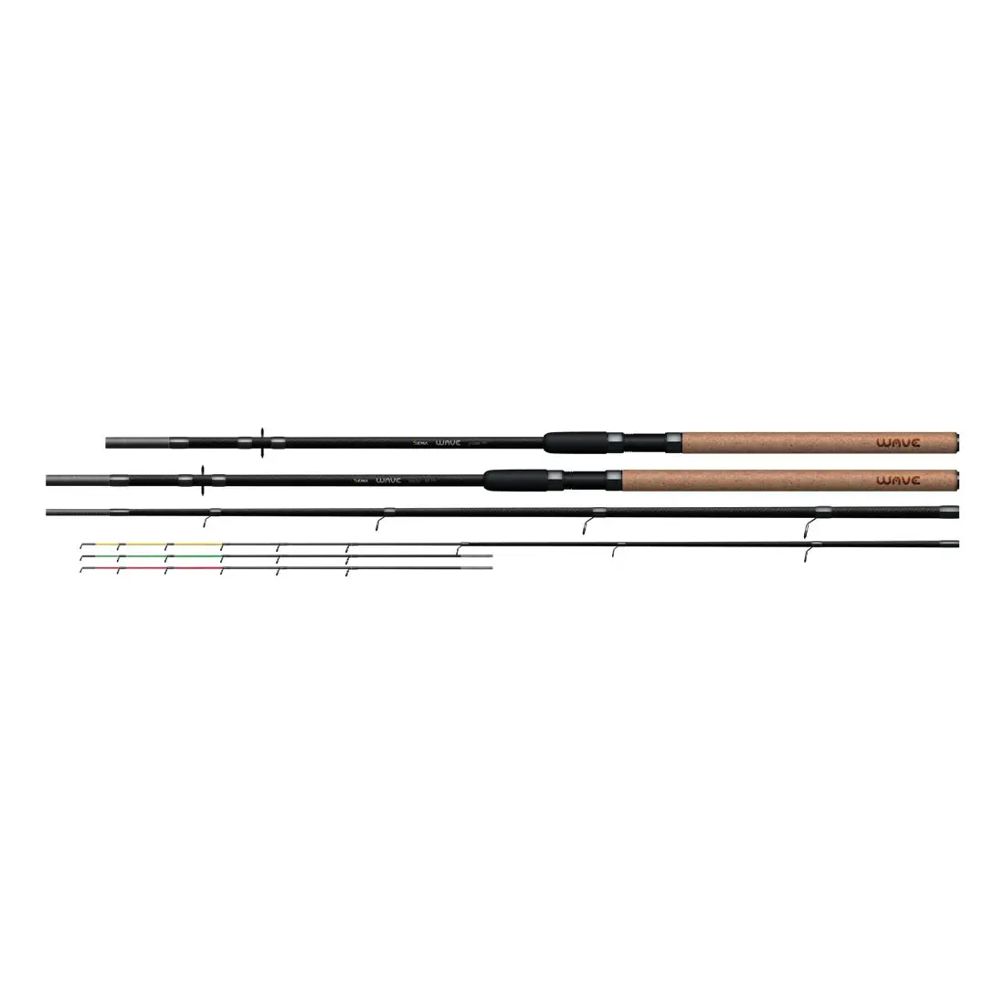 Sema Feederový nebo pickerový prut Wave Picker 2 7 m / 5-35 g