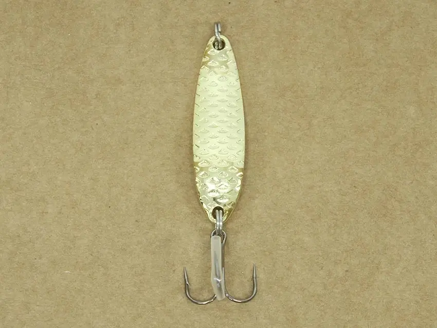 Sema Spoon zlatá 33 g / 4 plandavka