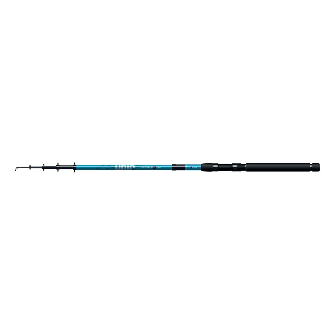 SEMA Uniq Spin M 2,7 m / 15-60 g modrý přívlačový prut