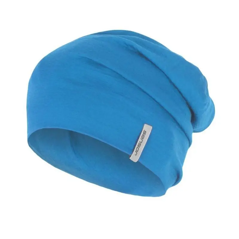 SENSOR ČEPICE MERINO ACTIVE modrá Velikost: