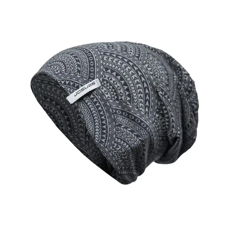 SENSOR ČEPICE MERINO IMPRESS šedá/maori Velikost: