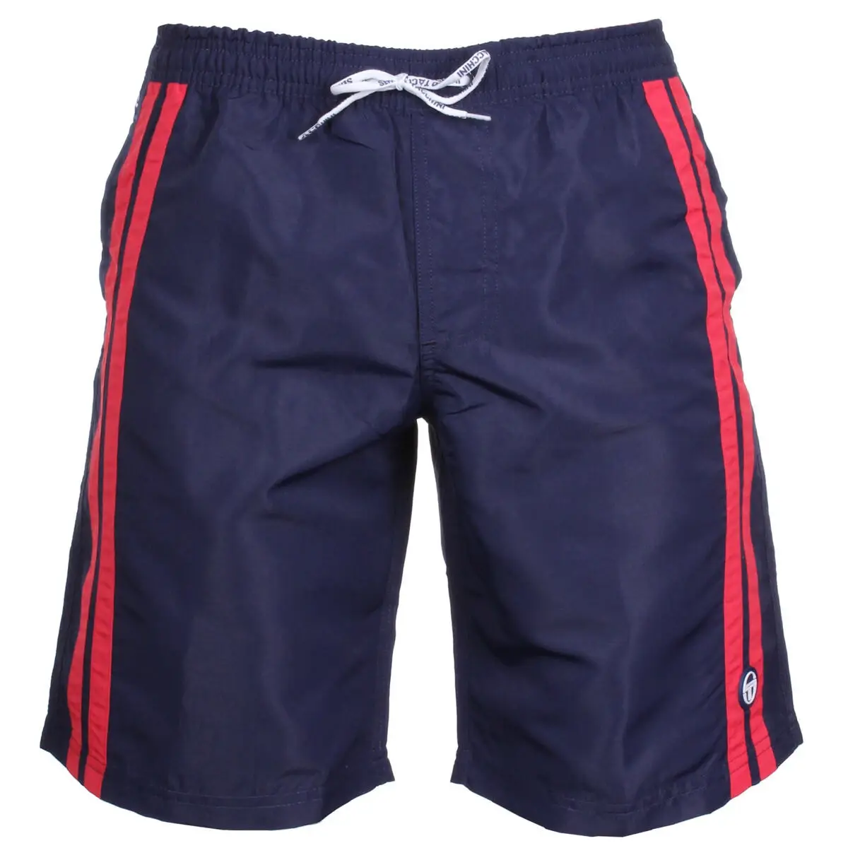 Sergio Tacchini 18827-AST modré chlapecké plavecké šortky