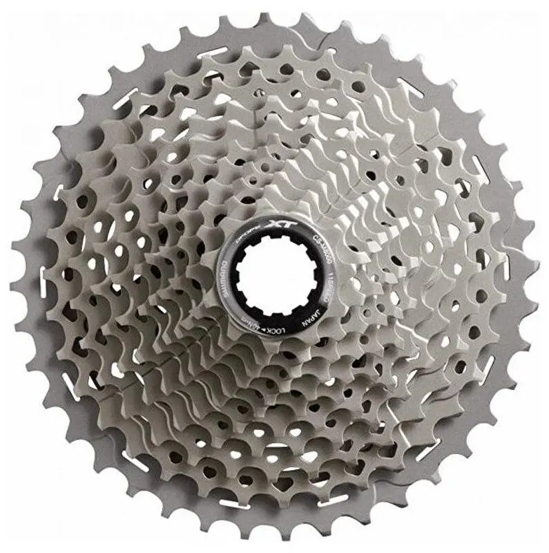 Shimano 11-kazeta CS-M8000 Deore XT 11-42 zubů, v krabičce