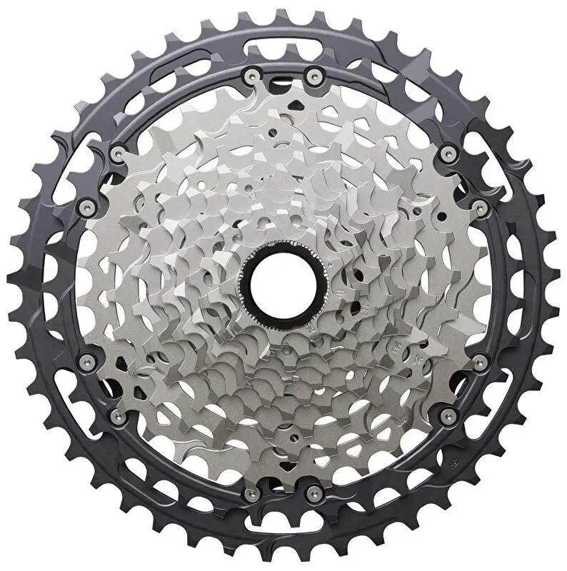Shimano 12-kazeta CS-M8200 Deore XT 9-45 zubů, v krabičce