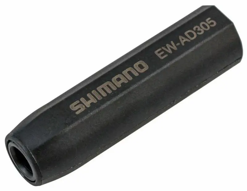 Shimano EW-AD305 černý propojovací adaptér STePS, Di2 pro kabely EW-SD50/EW-SD300
