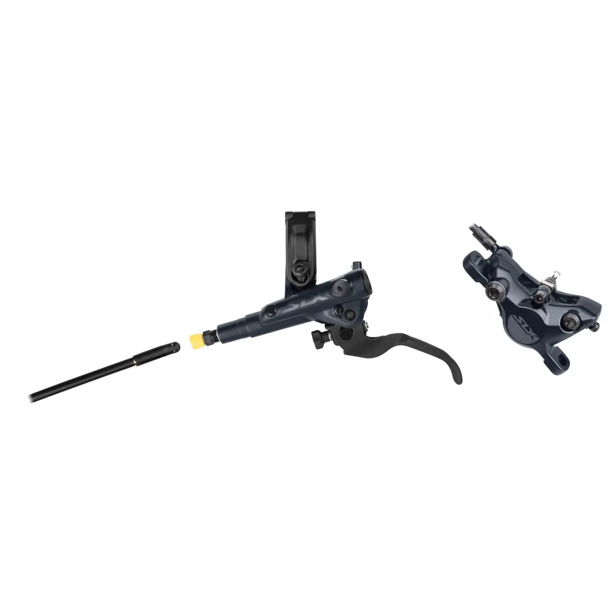 SHIMANO Brzda kotoučová přední komplet SLX M7100 100 cm