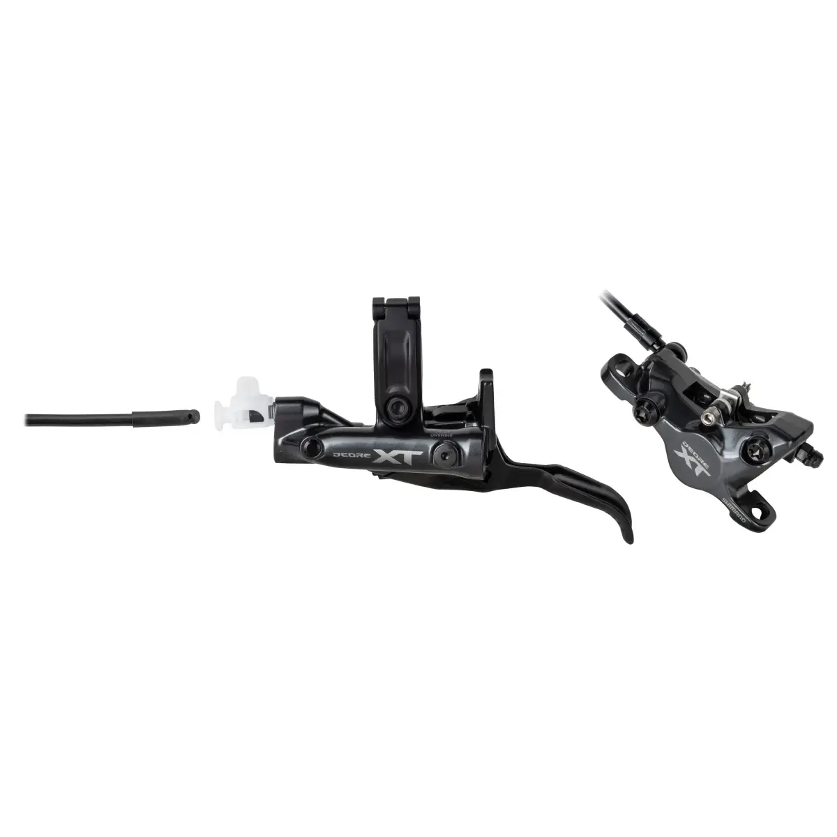 Shimano Brzda kotoučová přední komplet XT M8200 100 cm