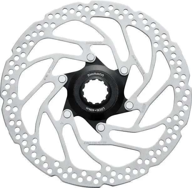 Shimano brzdový kotouč Altus SM-RT30 180mm Center lock v krabičce