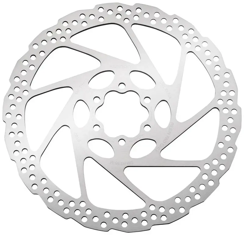 Shimano brzdový kotouč Deore SM-RT56 180mm 6 děr