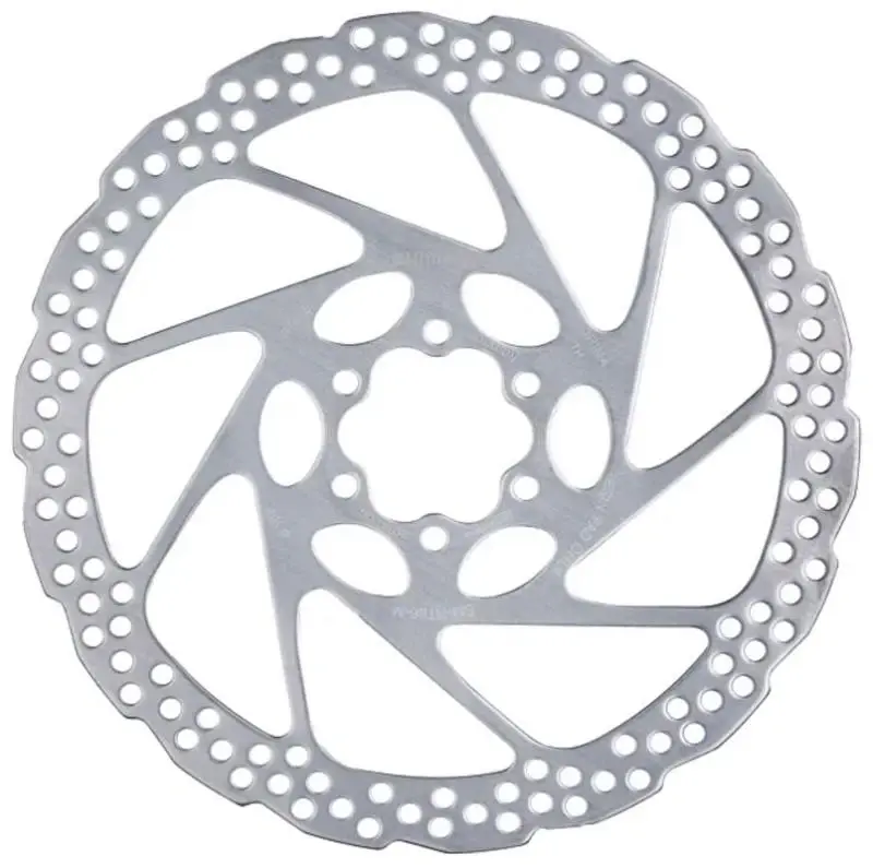 Shimano brzdový kotouč Deore SM-RT56M 180mm 6 děr, v krabičce