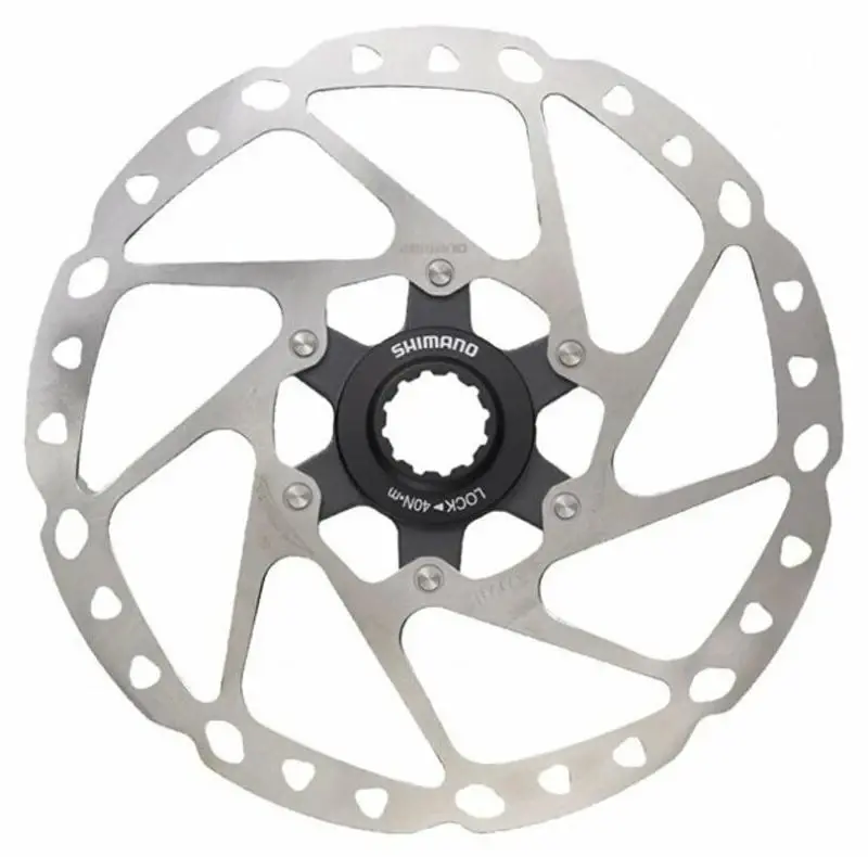 Shimano brzdový kotouč Deore SM-RT64 203mm Center lock, v krabičce