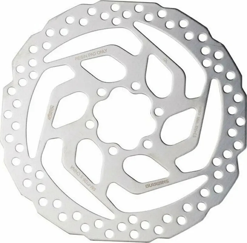 Shimano brzdový kotouč SM-RT26 180mm 6 děr, v krabičce