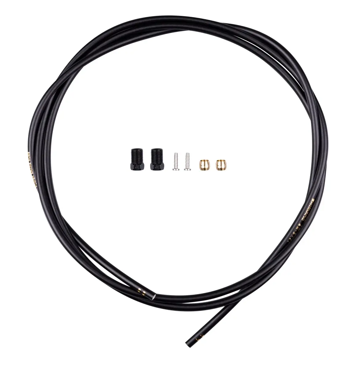 SHIMANO Hadička brzdová SMBH90SS 170 cm černá
