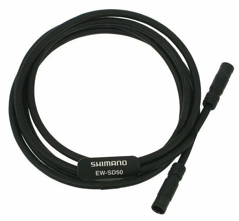 Shimano EW-SD50 STePS Di2 černý 300 mm kabel pro vnější vedení
